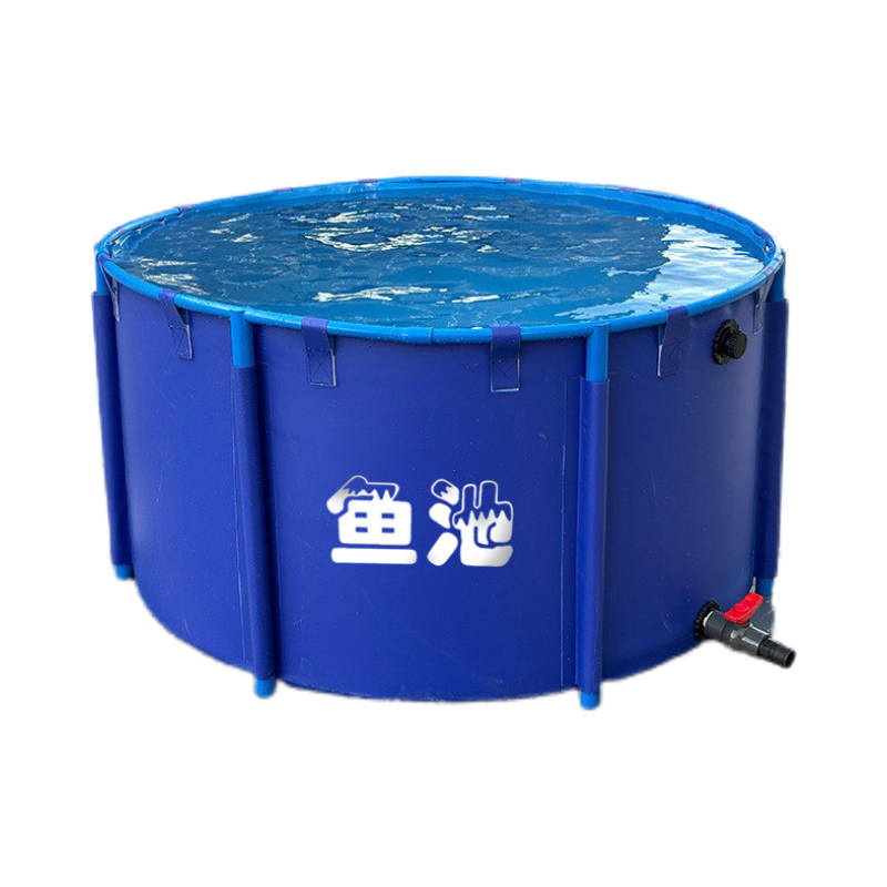 德国进口圆形帆布鱼池户外支架养鱼池软体折叠移动水池加厚消防框,畜牧/养殖物资,出苗桶/孵化桶/养殖桶,淘宝优惠券,粉丝福利购,淘宝优惠卷