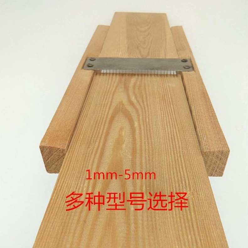 酒店食堂餐馆商用土豆丝擦丝器切丝刨丝插丝实木仿刀切1-5mm搜子