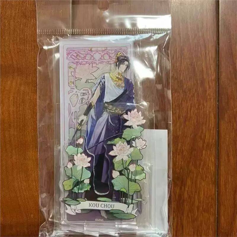 日谷散货 魔道祖师京都漫展 场贩 江澄希腊风立牌  原袋,模玩/动漫/周边/娃圈三坑/桌游,动漫徽章/立牌,淘宝优惠券,粉丝福利购,淘宝优惠卷