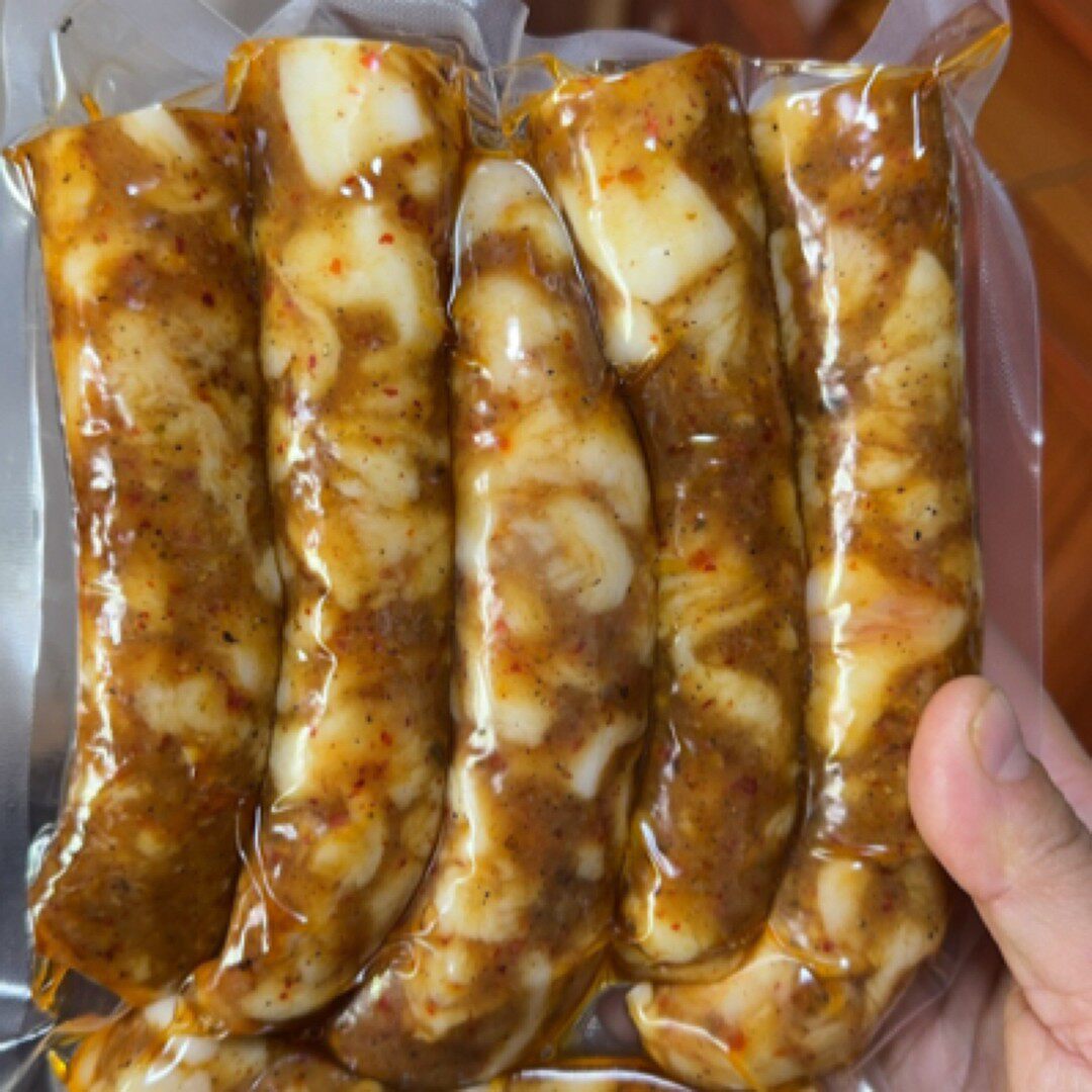 缘秀村啊秀姐推荐豆腐肠散装称重云南特产