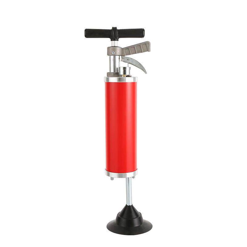 气压式管道疏通器一炮通厨房厕所马桶地漏下水道强劲高压疏通神器