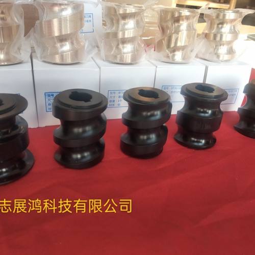 圣杰刀库机床主轴刀库斗笠式配件BT30凸轮分度轮分割CNC凸轮涡轮