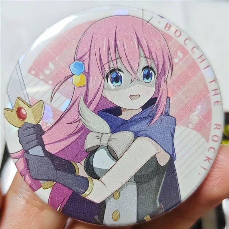 【日谷正版】 孤独摇滚 潮汐魔法吧唧 整盒 盲抽  后藤独 山田凉,模玩/动漫/周边/娃圈三坑/桌游,动漫徽章/立牌,淘宝优惠券,粉丝福利购,淘宝优惠卷