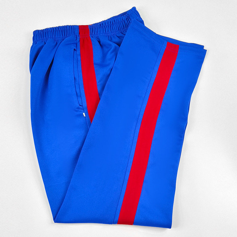 宝蓝色一道两道杠校服裤子男女学生加肥加大宽松运动裤儿童校服裤,童装/婴儿装/亲子装,儿童运动裤,淘宝优惠券,粉丝福利购,淘宝优惠卷