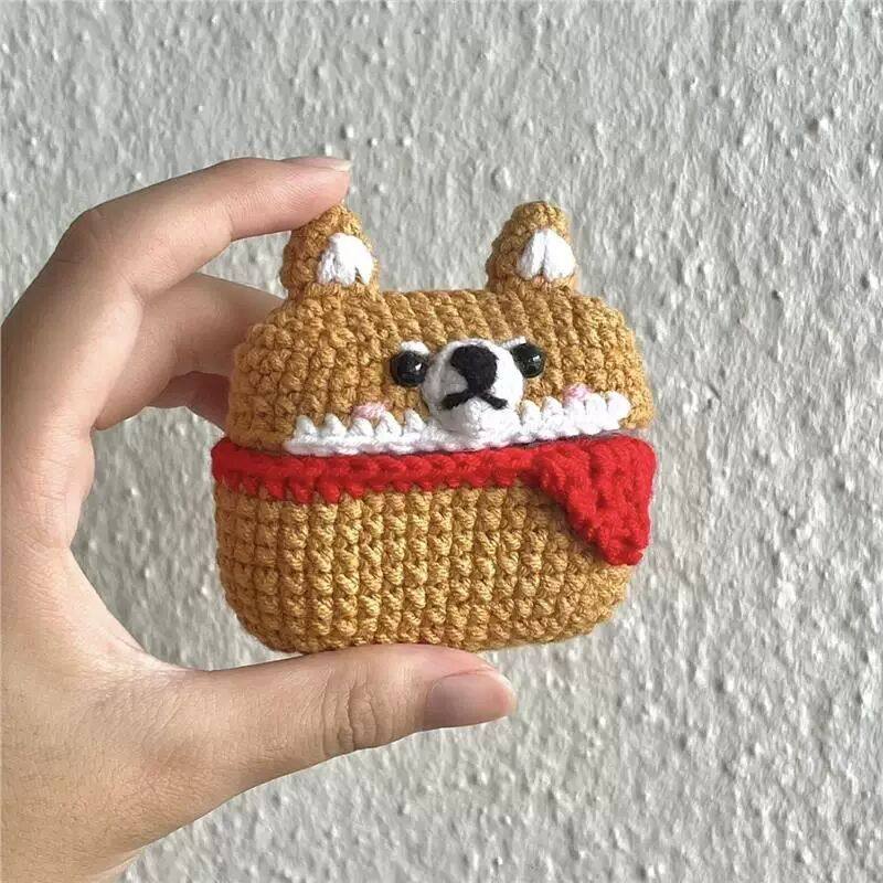 小柴犬适用华为 freeclip2 耳机壳 freebudsPro5 保护套 7i 软壳,模玩/动漫/周边/娃圈三坑/桌游,动漫徽章/立牌,淘宝优惠券,粉丝福利购,淘宝优惠卷