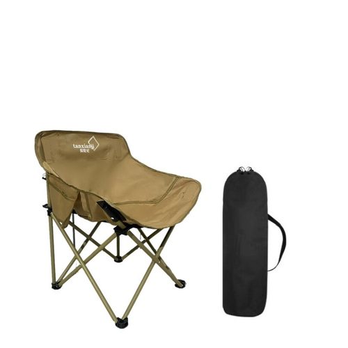 【厂家直发】月亮椅户外折叠椅