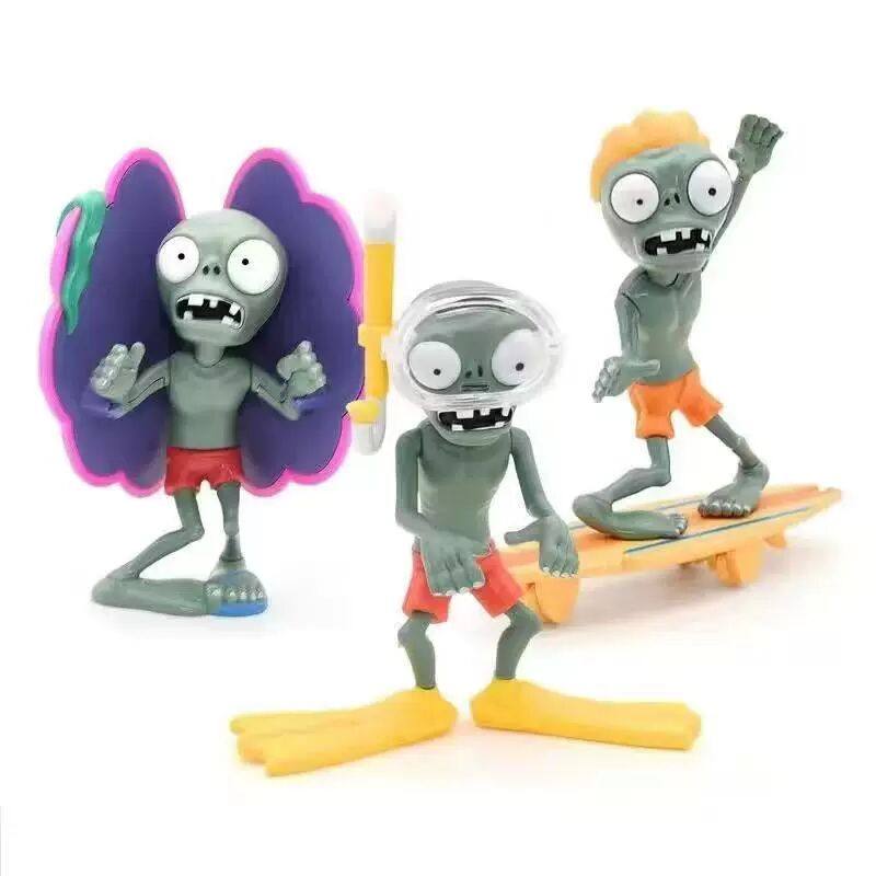 植物大战僵尸散装玩具贝壳浮潜冲宝石商石榴熊果暗影豌豆火爆辣椒,玩具/童车/益智/积木/模型,仿真/动物玩偶,淘宝优惠券,粉丝福利购,淘宝优惠卷