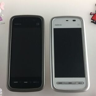 Nokia/诺基亚5230XM经典款手写触屏学生备用移动联通4G老人手机