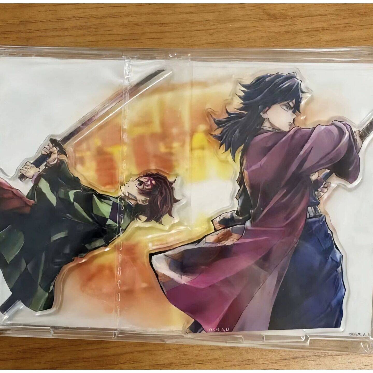 日谷鬼灭之刃剧场版c106飞碟社抽赏 富冈义勇 炭治郎立牌未拆日散,模玩/动漫/周边/娃圈三坑/桌游,动漫徽章/立牌,淘宝优惠券,粉丝福利购,淘宝优惠卷