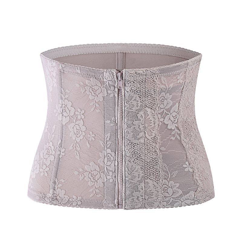 拉链式收腹带塑身束腰带产后护腰保暖瑜伽腰封塑形包边束腹托胸薄,女士内衣/男士内衣/家居服,塑身腰封/腰夹,淘宝优惠券,粉丝福利购,淘宝优惠卷