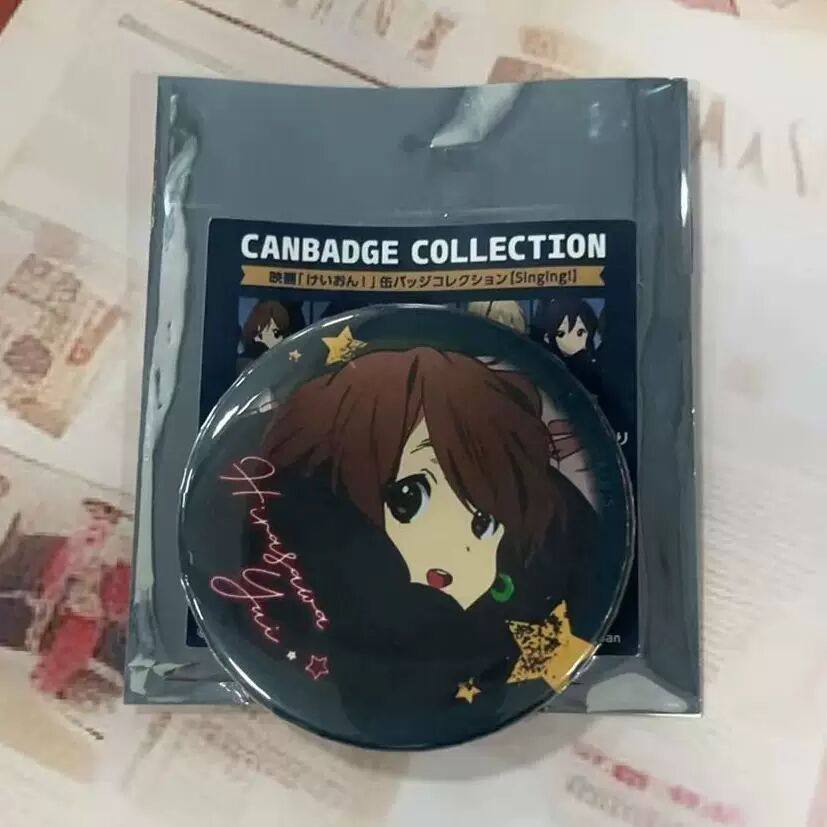 现货日谷散货 轻音少女十五周年吧唧 平泽唯 秋山澪 中野梓原袋,模玩/动漫/周边/娃圈三坑/桌游,动漫挂件/文具,淘宝优惠券,粉丝福利购,淘宝优惠卷