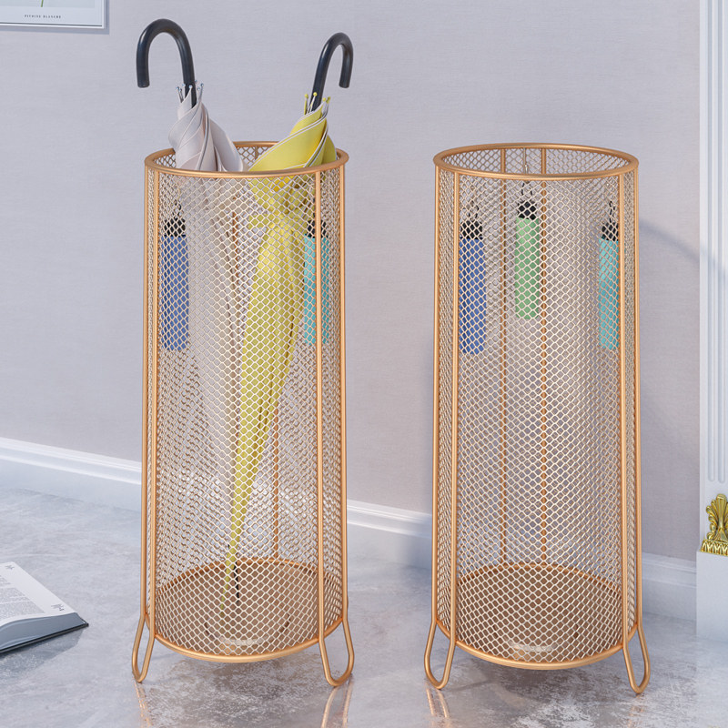 家用雨伞收纳架置物架放伞筒门口沥水伞桶雨伞架入户放雨伞架子,住宅家具,家用雨伞架,淘宝优惠券,粉丝福利购,淘宝优惠卷