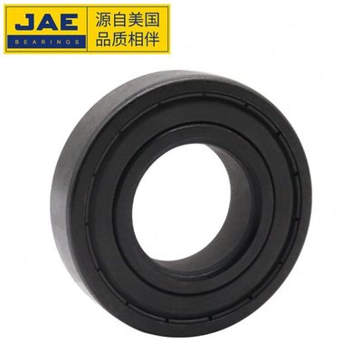 JAE耐高温350℃轴承石墨6300 6301 6302 6303 6304 6308 6309 2Z