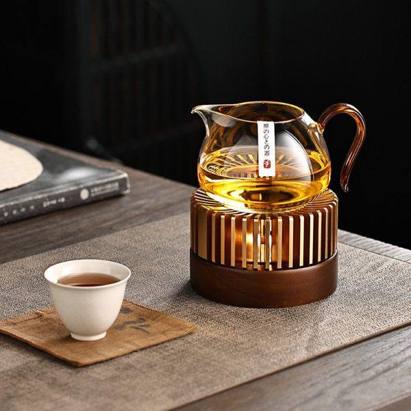 2024新款煮茶器迷你风琴暖茶炉底座创意茶水保温热茶温茶炉热酒器,厨房/烹饪用具,火锅炉,淘宝优惠券,粉丝福利购,淘宝优惠卷