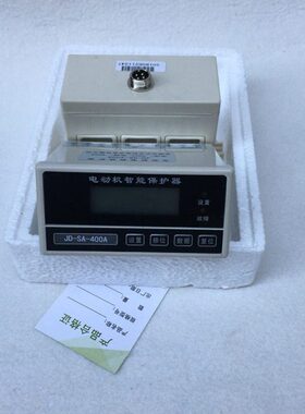 电机保护器JD-SA-400A电动机智能监控器50A 700A 200A 300A 600A