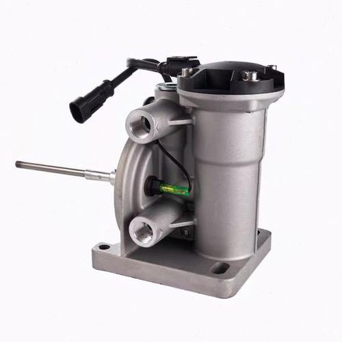 PL420电动泵柴油水分离器滤芯 油寒宝 水寒宝24伏电子泵重卡加装