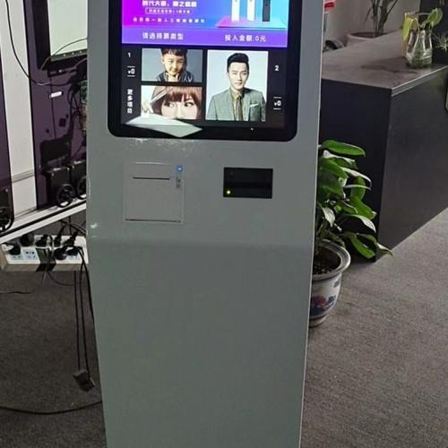 景区自助售票机 自助收银机 自动售票机 快剪售票机 快剪自动售票