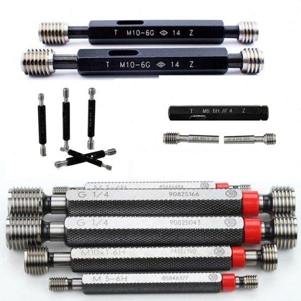 BSPP螺纹环规 管螺纹环规  锥螺纹环规 BSPP环规 螺纹通止规,五金/工具,量规,淘宝优惠券,粉丝福利购,淘宝优惠卷