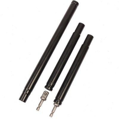 轻钢龙骨套筒加长型丝杆调平14MM13电钻吊顶10工具12M8空心,五金/工具,6角套筒,淘宝优惠券,粉丝福利购,淘宝优惠卷