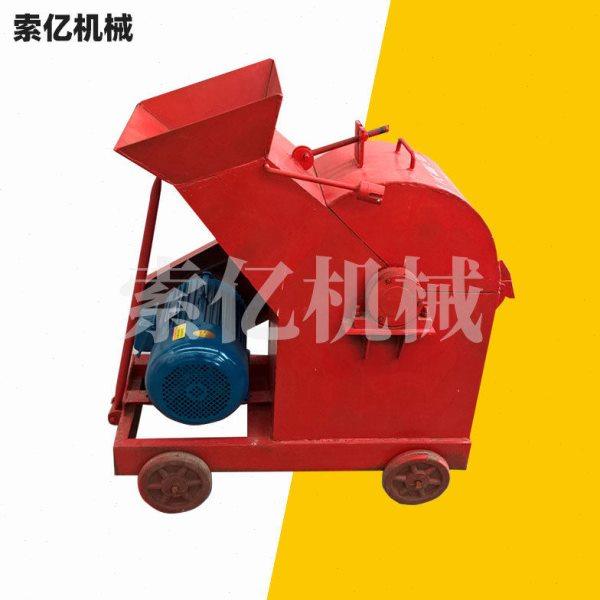 建筑垃圾破碎机 移动式水泥砖空心砖锤式破碎机 小型玻璃粉碎机,机械设备,破碎机,淘宝优惠券,粉丝福利购,淘宝优惠卷