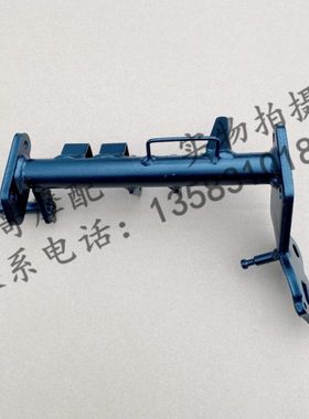 阿普利亚GPR250R GPR150R APR250-R APR150-R侧支架安装支架固定