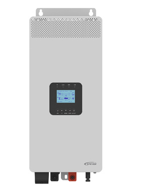 HP-AHP系列太阳能市电油机混合的发电系统可并网并机逆变一体机