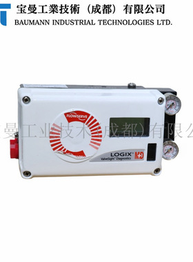 FLOWSERVE福斯阀门数字定位器Logix 520MD+37-W1D200-000-1100