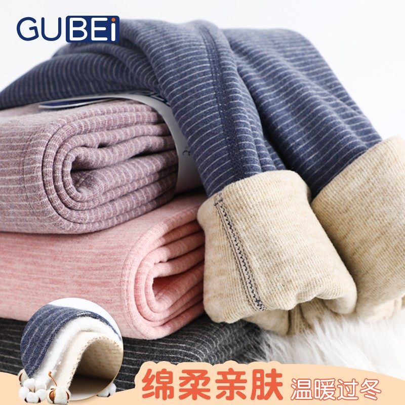 德绒儿童保暖裤加绒衬裤男童打底裤内穿秋裤加厚女童秋冬宝宝棉裤,童装/婴儿装/亲子装,保暖裤,淘宝优惠券,粉丝福利购,淘宝优惠卷