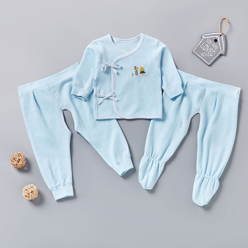 婴儿衣服秋装套装分体初生内衣新生儿0-3月宝宝连体衣1男宝女宝宝,童装/婴儿装/亲子装,内衣套装,淘宝优惠券,粉丝福利购,淘宝优惠卷