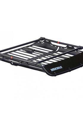 yakima断网offgrid车顶筐汽车SUV探险者v90货物筐行李架横杆改装