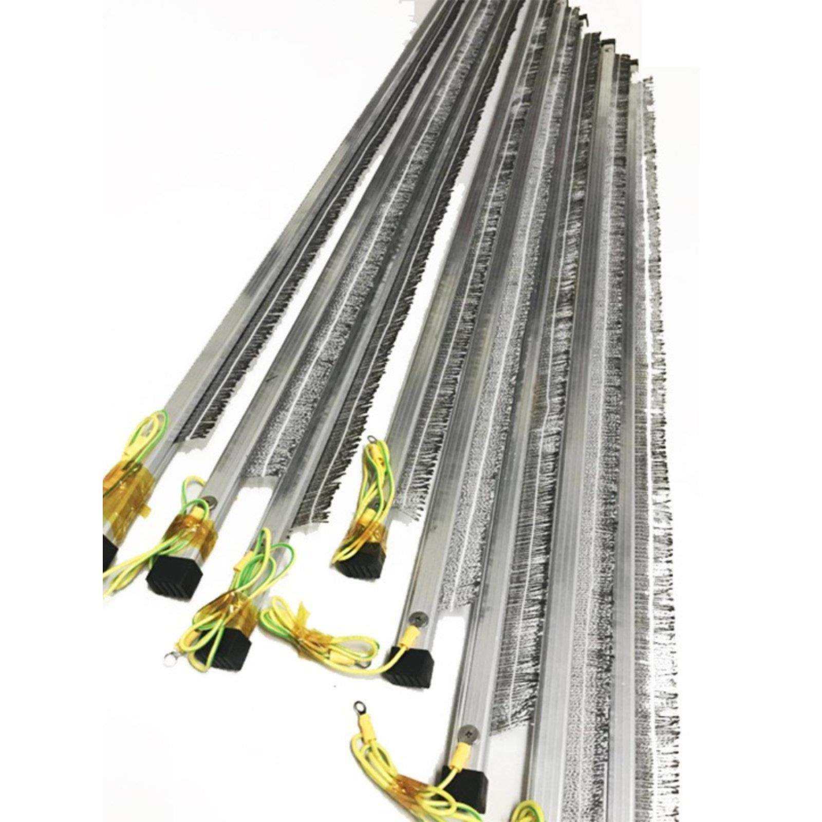 超导静电消除毛刷印刷复合机静电消除毛刷薄膜纸张静电消除毛刷,标准件/零部件/工业耗材,防静电刷/除静电毛刷,淘宝优惠券,粉丝福利购,淘宝优惠卷