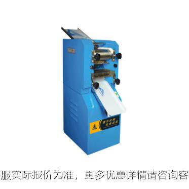 压切面机商大压面机型不锈钢擀面皮SZ-12体机揉切面一用机电动面