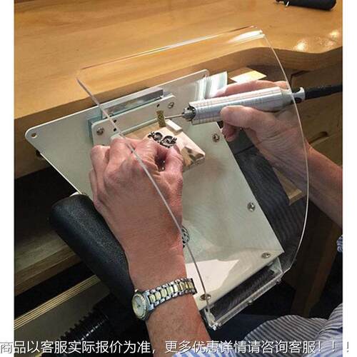 FORED703OM装美国金科达嘴工作间带台鱼木 吊磨机原吊配架件