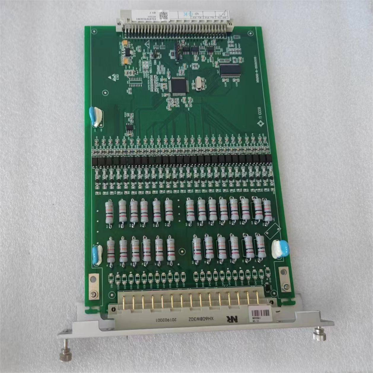 CPU插件NR6102AB南瑞继保PCS-9631CDC220V微机变压器保护装置