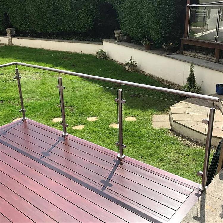 供应不锈钢楼梯立柱组装式不锈钢楼梯扶手及配件款式新颖规格齐全