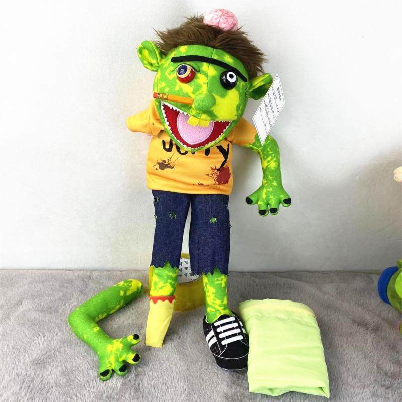 杰夫手偶搞怪男孩手偶儿童益智布偶jeffy公仔,收纳整理,烫衣板及配件,淘宝优惠券,粉丝福利购,淘宝优惠卷