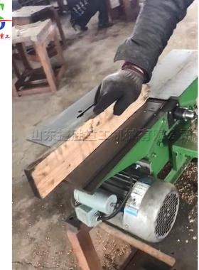多功能三合一可升降台刨木工机床台锯120型工业级电刨平刨现货