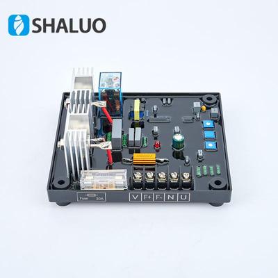 POW50A调压板35A稳压板发电机配件无刷发电机调节器稳压器AVR