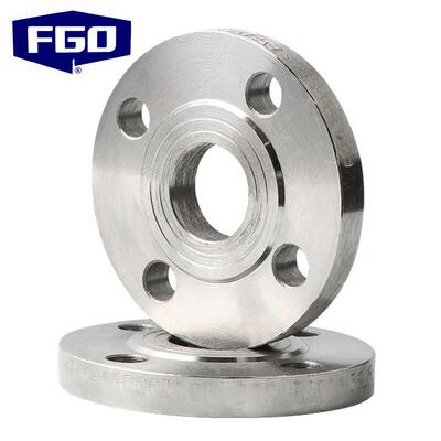 FGO304不锈钢法兰片RF标准法兰1.6MPa(1片)大口径法