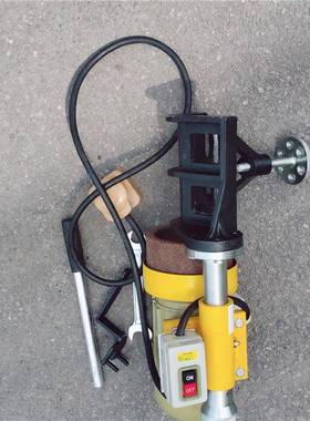 GDM1.1钢轨端头打磨机钢轨端面磨削机钢轨横截面打磨机