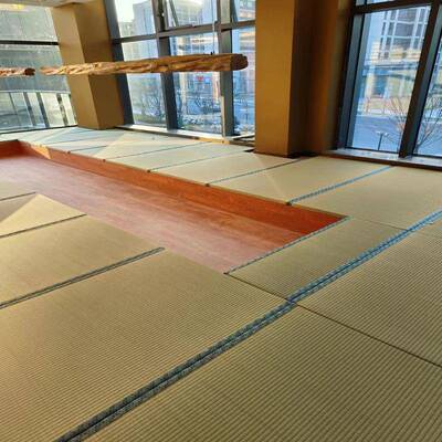 日式料理店商用榻榻米垫子椰棕地垫家用床垫电加热尺寸塌塌米