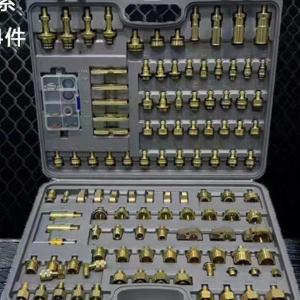 114件冷媒表亚欧接头