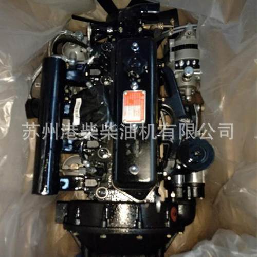 全柴490发动机N490BG-3柴油机总成