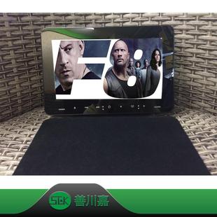 通用高清车载头枕DVD车载头枕DVD车载外挂头枕DVD9寸外挂DVD