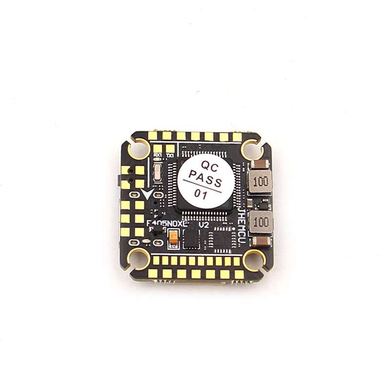 JHEMCU F722 F405 NOXE V2 飞控 FPV穿越机 四轴 20*20MM孔距