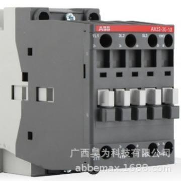 ABB三极四极交接触器AX18-30-01-88*230-240V50Hz/240-260V60Hz