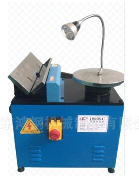 电动高速倒角机台式金属零件直线曲线圆角机复合式直角圆弧机