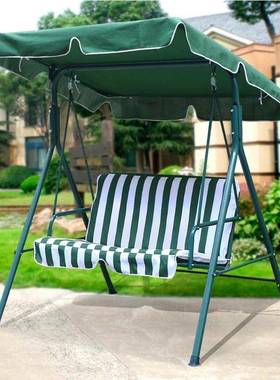 成人铁艺金属秋千椅双人秋千吊椅摇摇椅户外阳台庭院花园