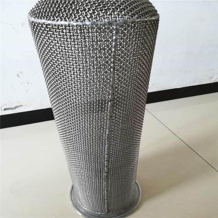不锈钢304编织过滤网筒滤篮大型化工业行业过滤器防烫网罩,纺织面料/辅料/配套,纺织机械配件,淘宝优惠券,粉丝福利购,淘宝优惠卷