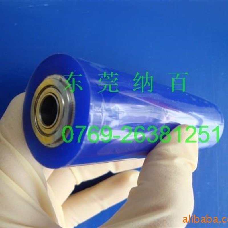 专门生产硅胶粘尘滚轮  粘L尘耗材专业生产厂家